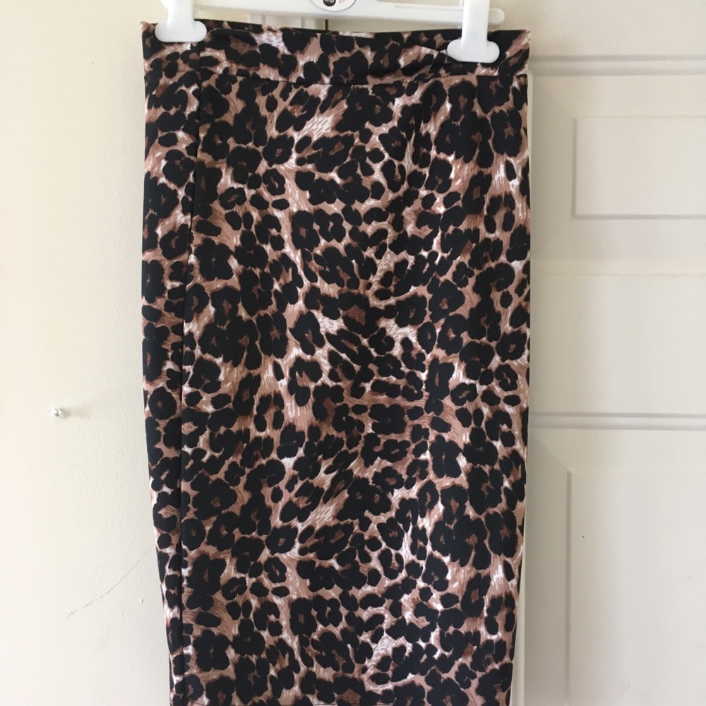 Pencil skirt